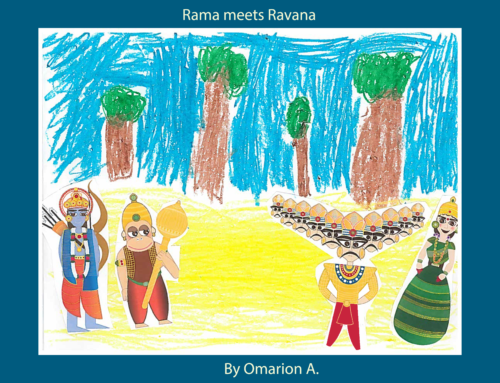Forth Grade Ramayana